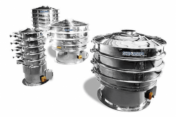 senieer vibro sifter